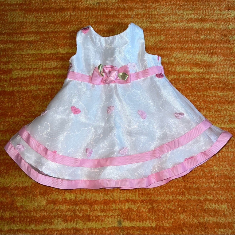 Youngland baby dress 🌸
